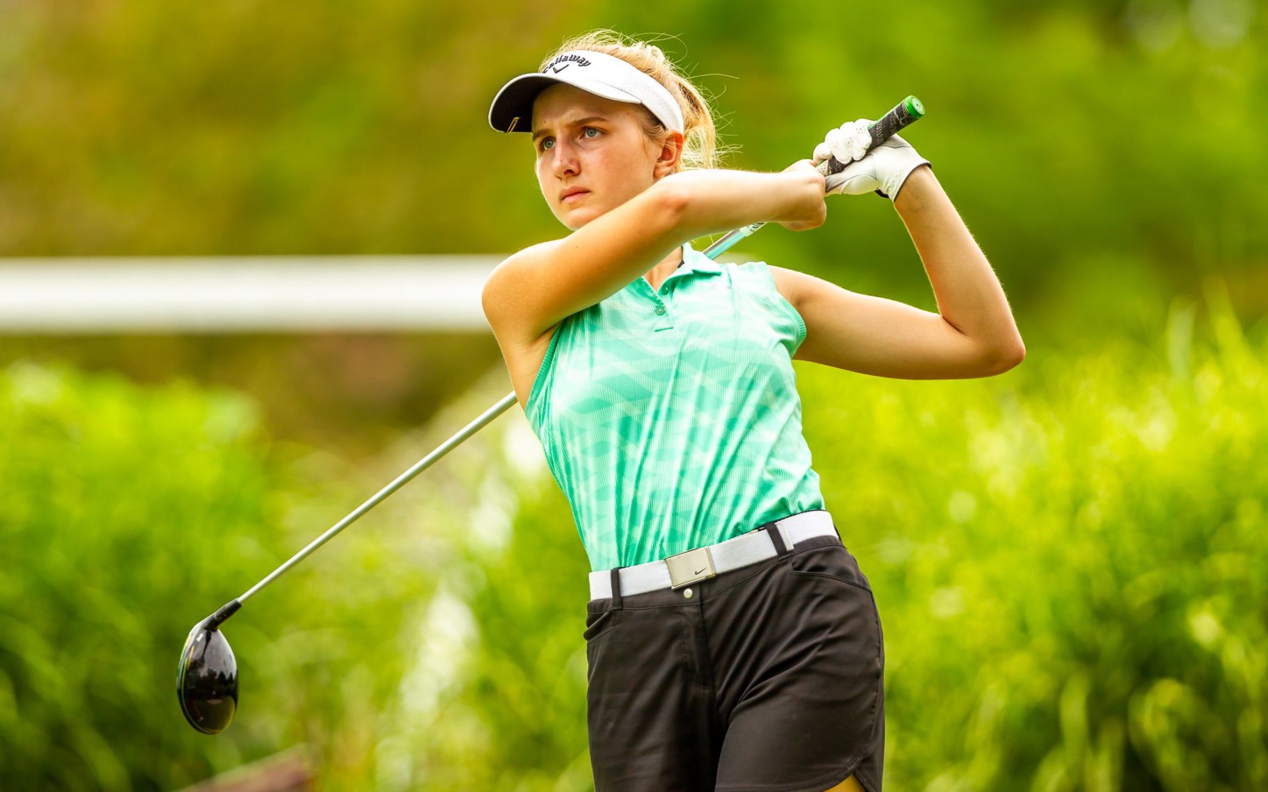 Metropolitan 21st Junior Amateur: First round